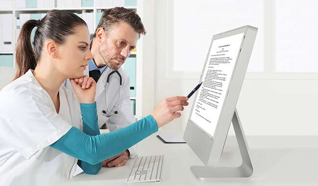 Online Medical Transcription Course in Perinthalmanna