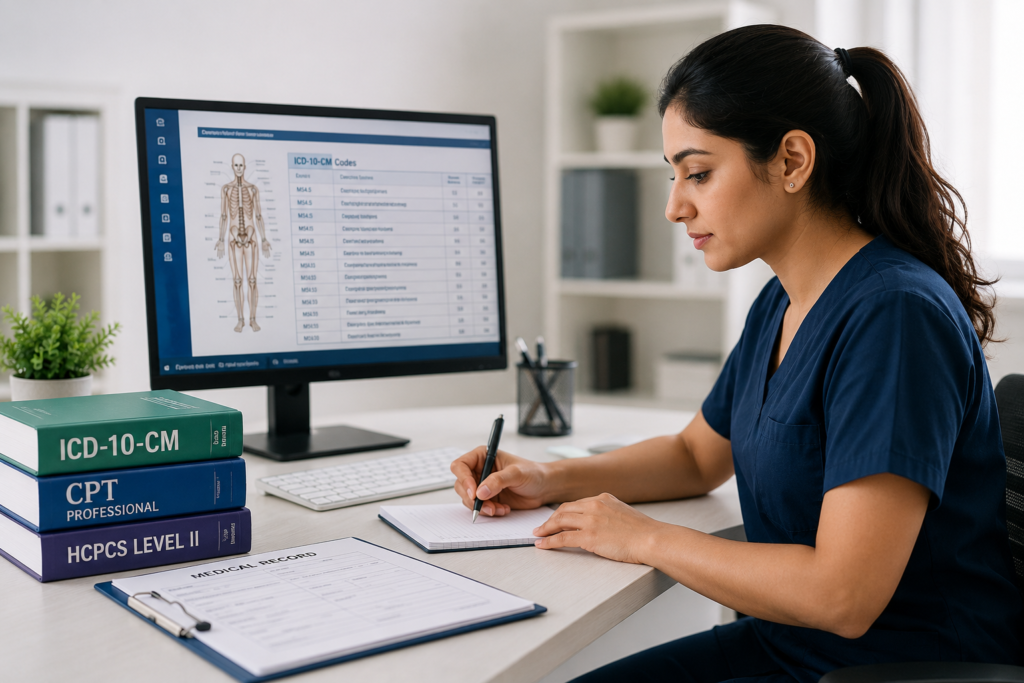 Medical Coding Classes