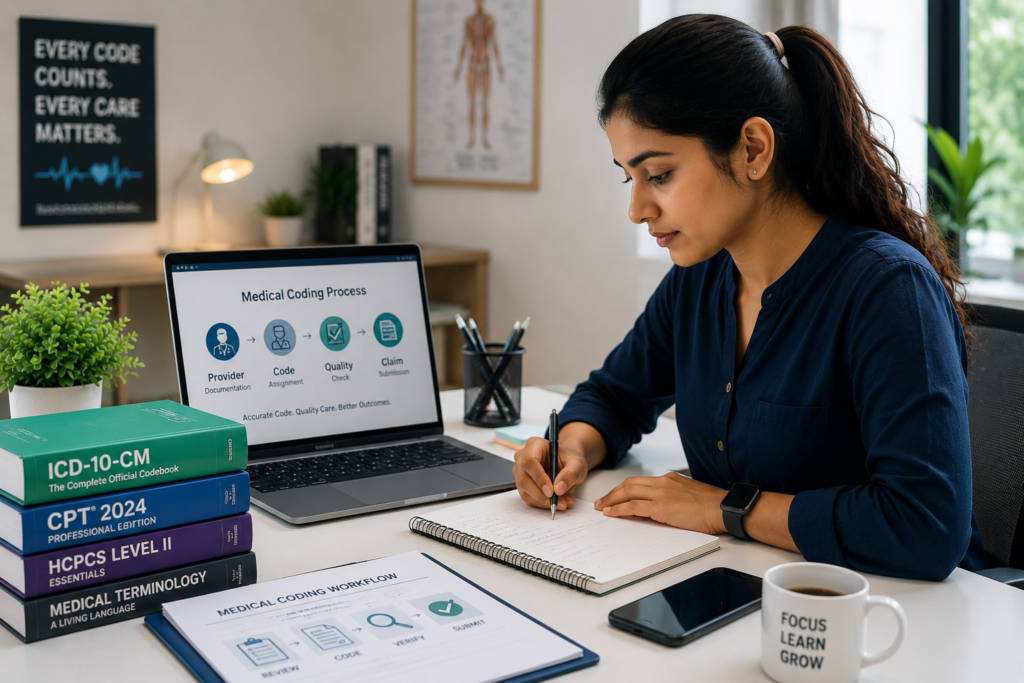 Medical Coding Classes
