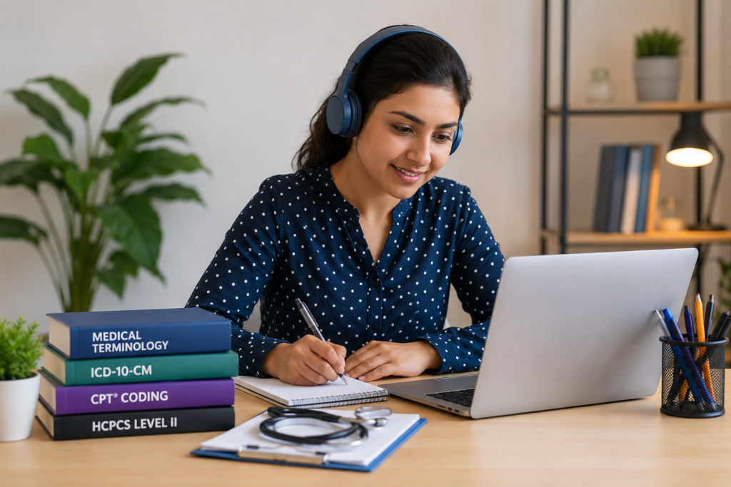 Medical Coding Course Near Calicut – Online Training & Placement Support