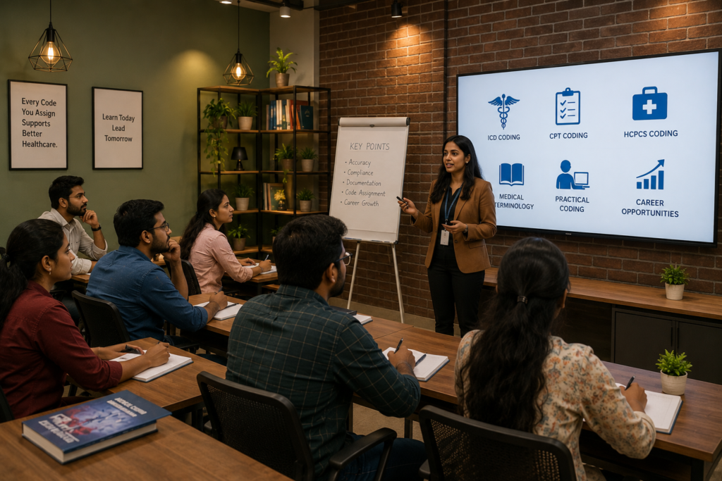 Medical Coding Classes