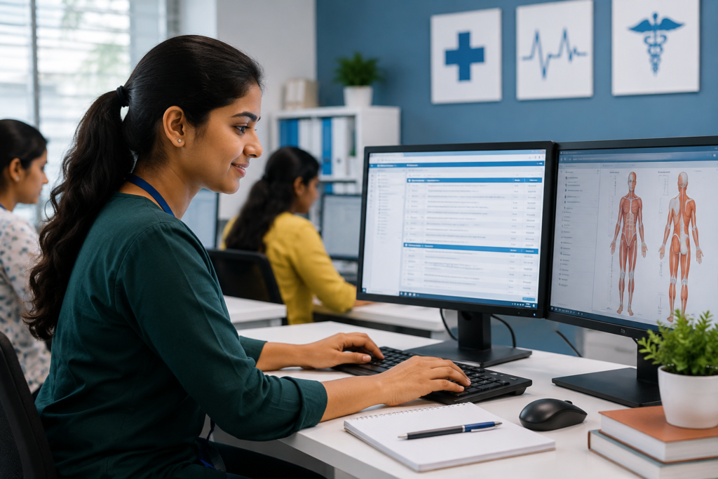 Medical Coding Course