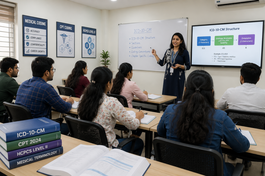 Medical Coding Classes