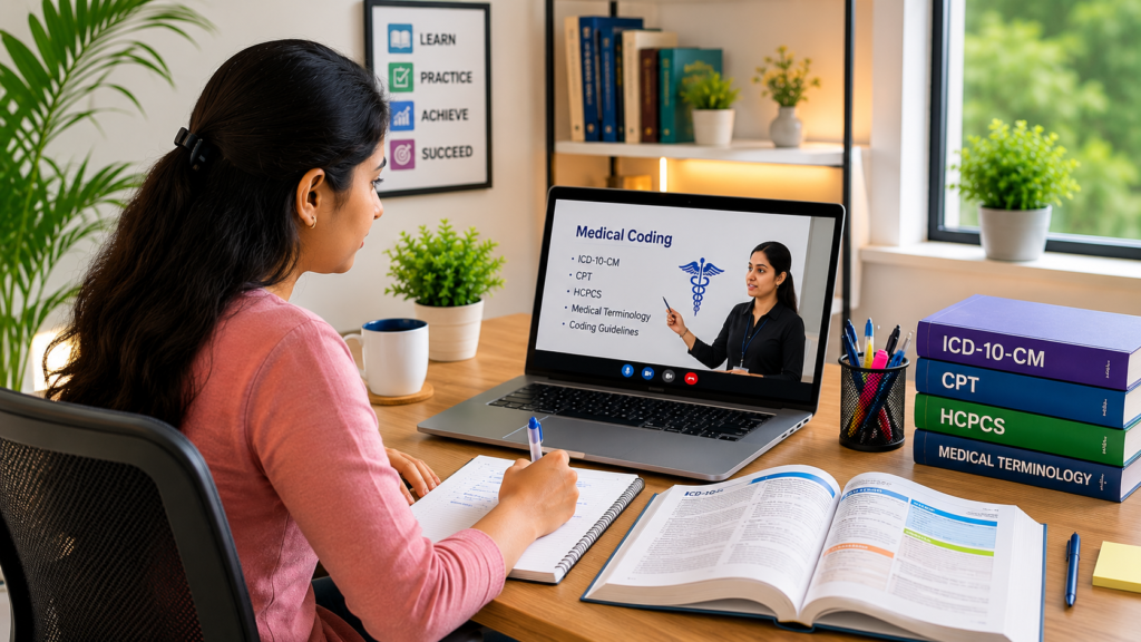 Medical Coding Classes