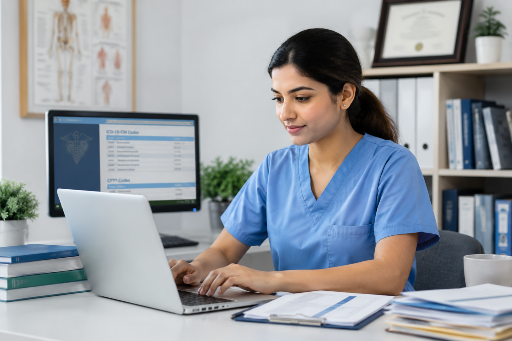 Medical Coding Classes