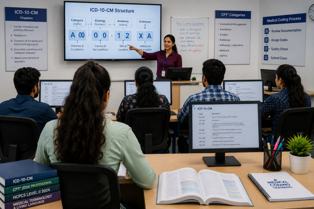 Medical Coding Course