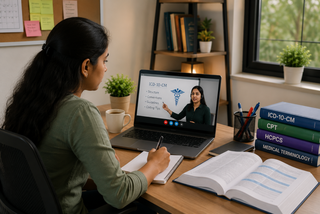 Medical Coding Classes