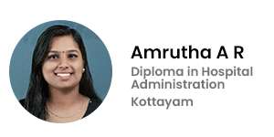 International Diploma Hospital Administration in Kottayam