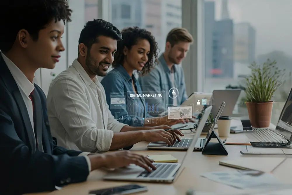 Advanced Digital Marketing Course