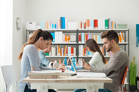 International Digital marketing course