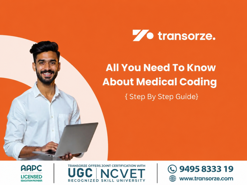 All You Need To Know About Medical Coding