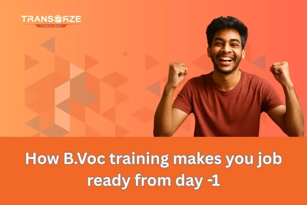Bvoc course