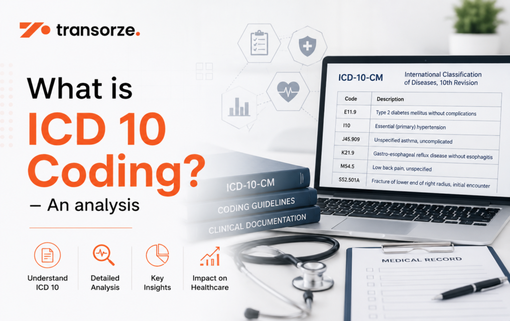 What is ICD-10 Coding