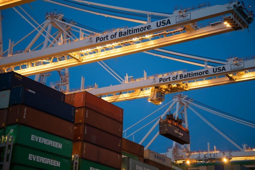 transorze- shipping and logistics course