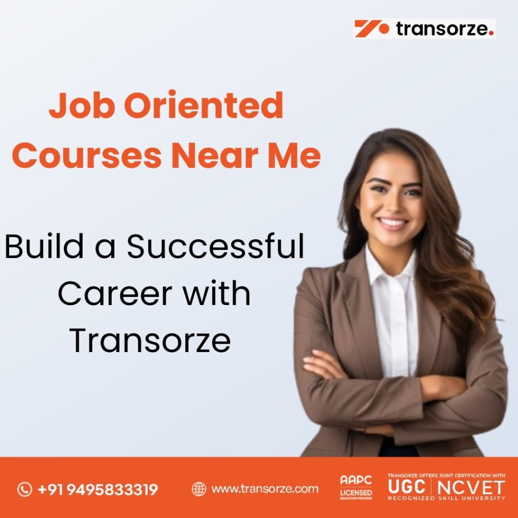 Job-Oriented Courses Near Me