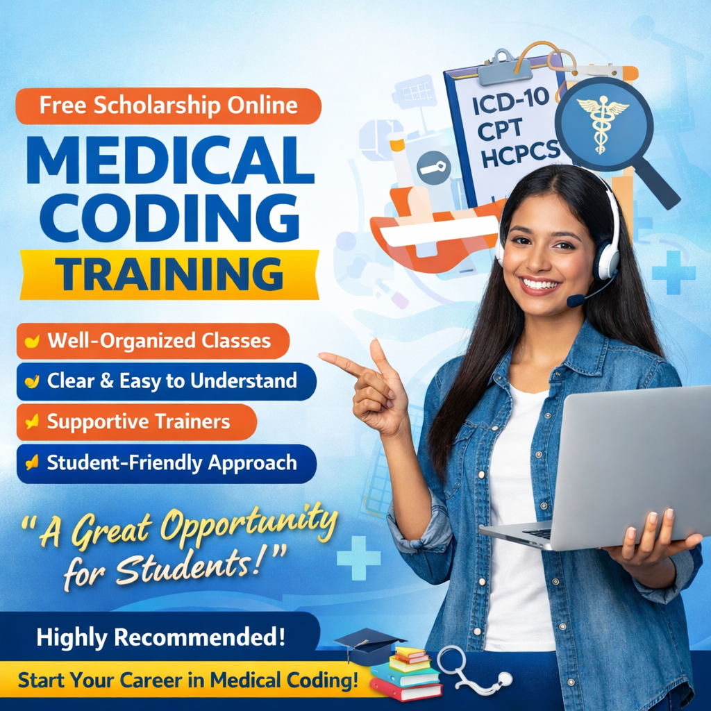 medical coding training