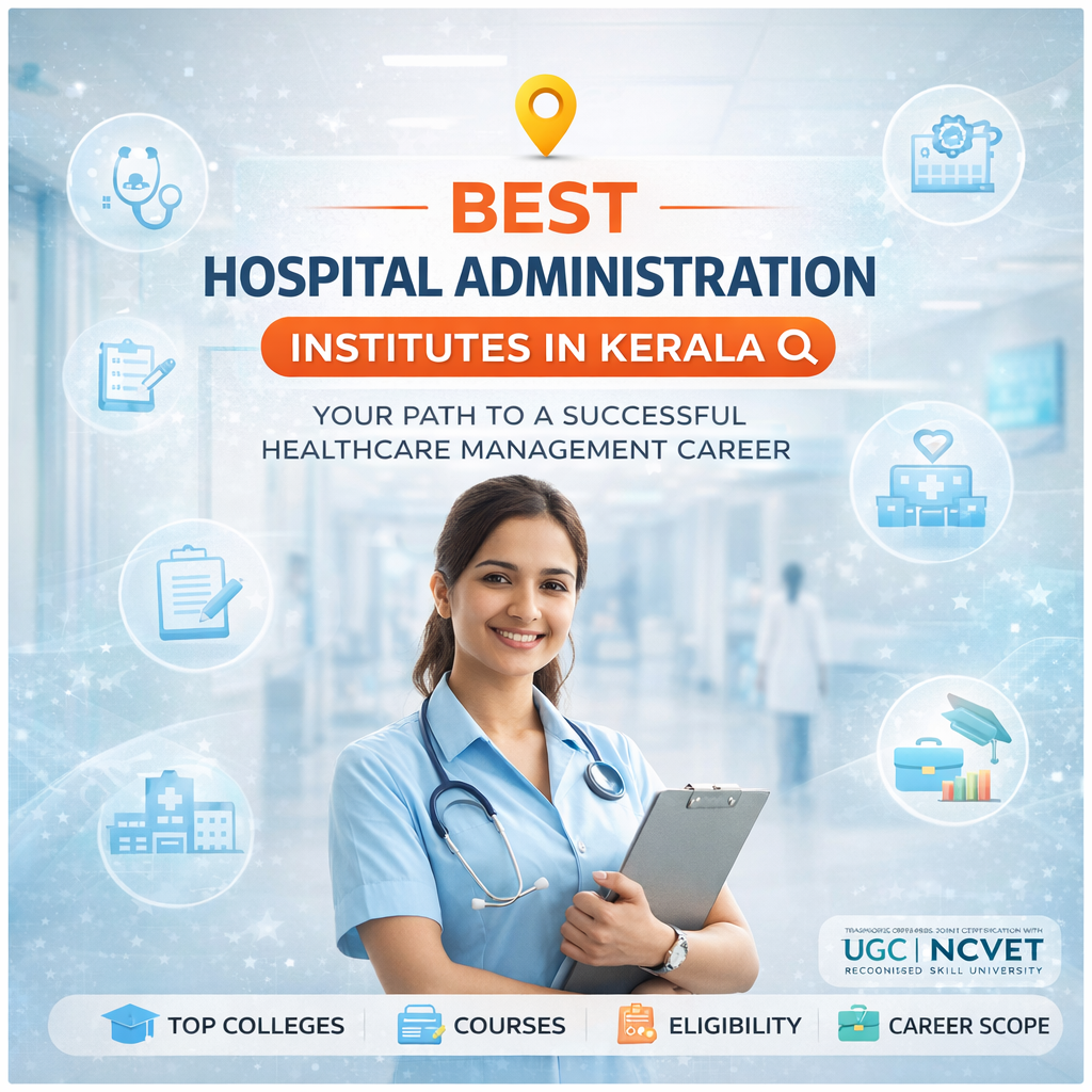 Top Hospital Administration Institutes