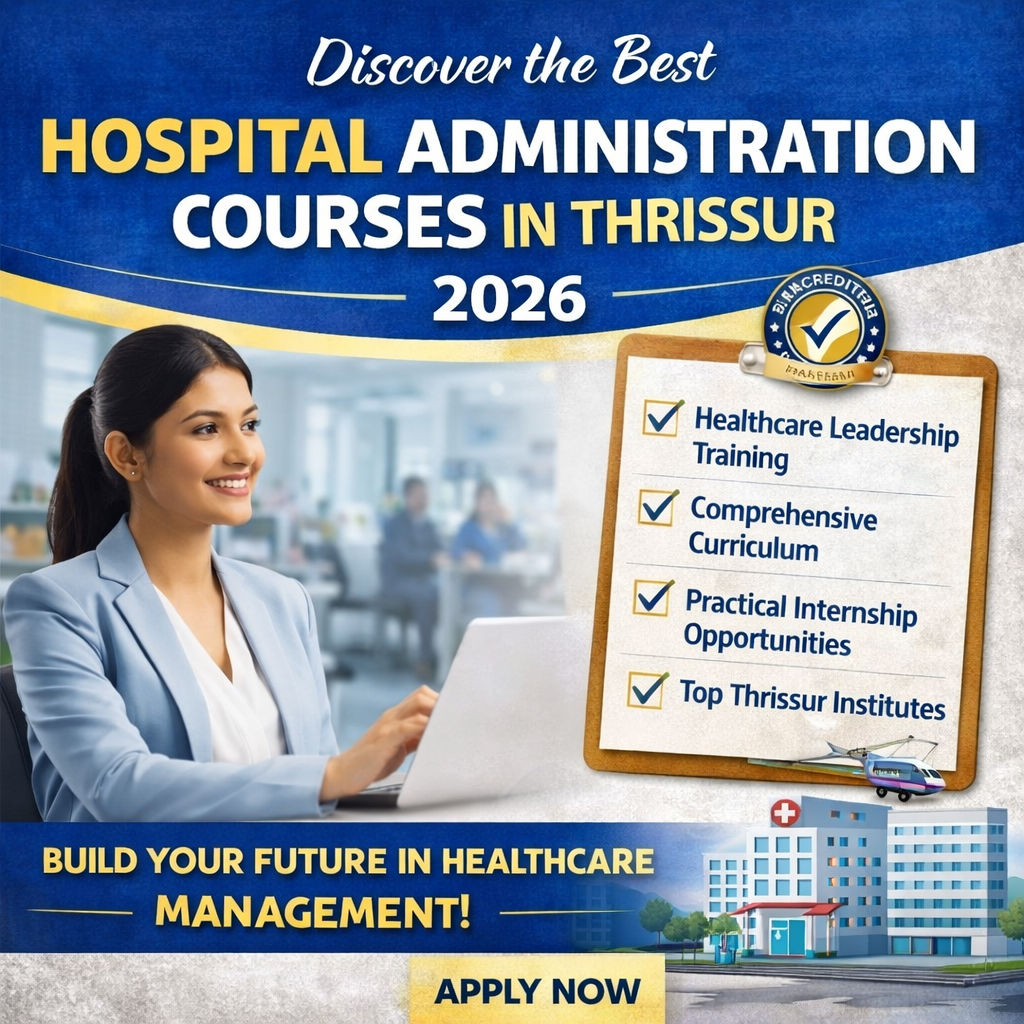 Hospital Administration Courses