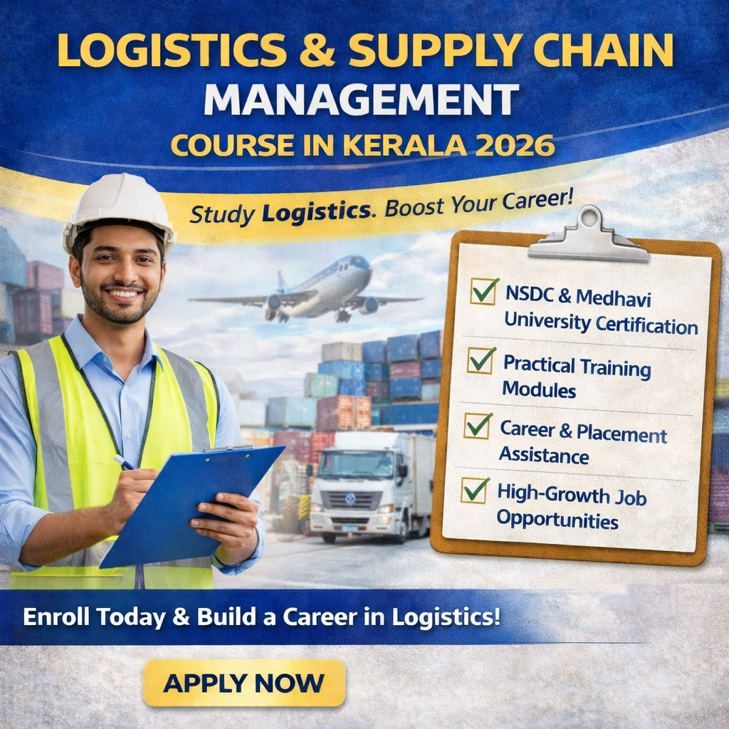 Logistics and Supply Chain Management Course