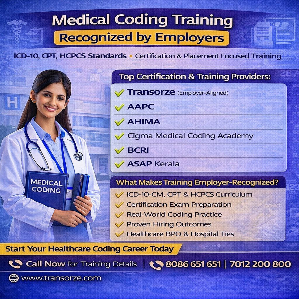 Medical Coding Training Programs