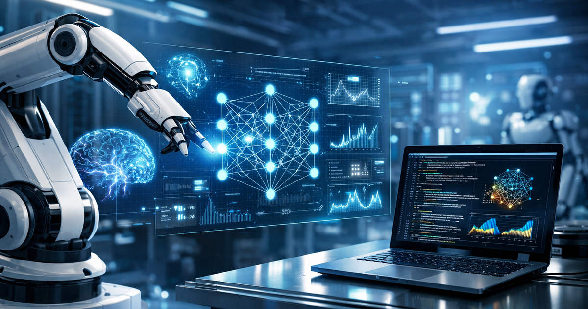 BCA Artificial Intelligence and Machine learning with minor in robotics
