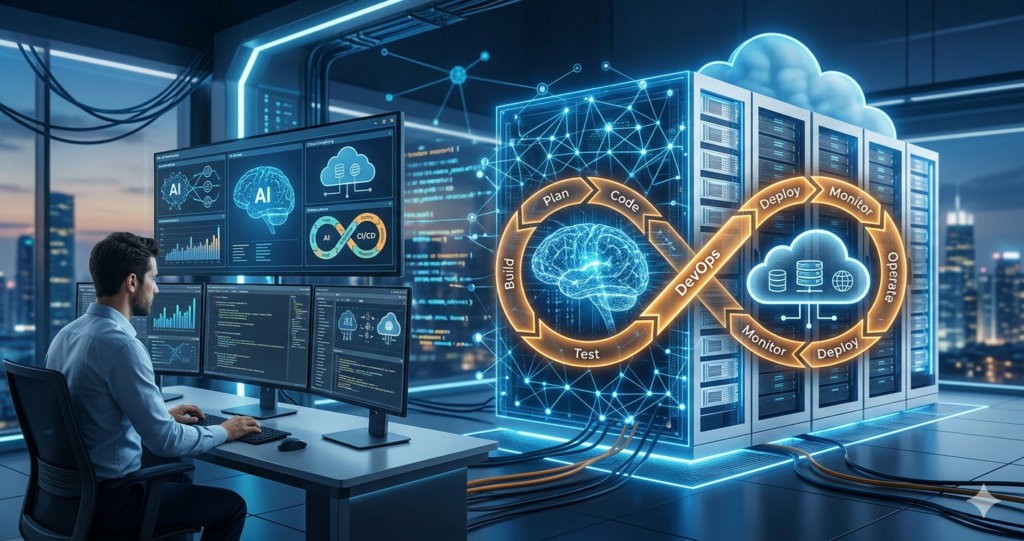 BCA Artificial intelligence and clod computing with minor in Devops