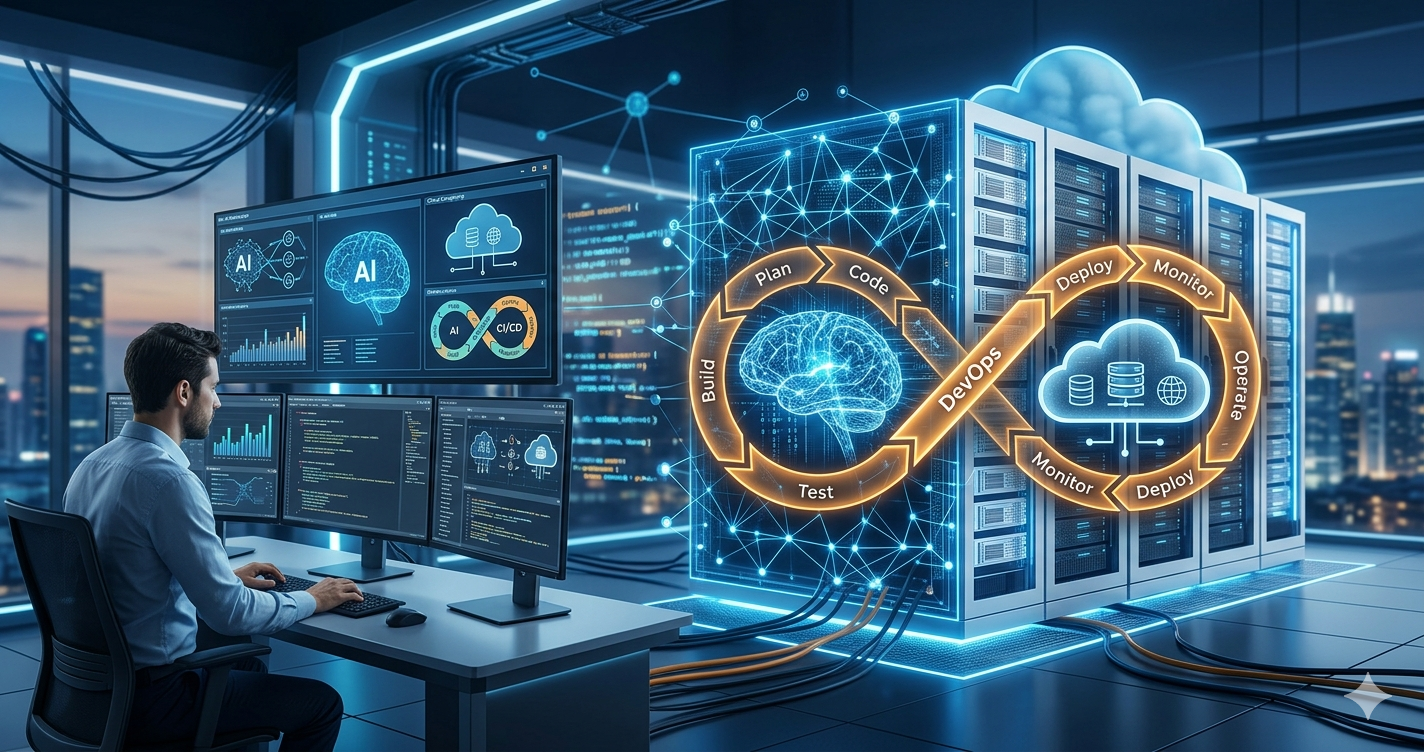 BCA Artificial intelligence and clod computing with minor in Devops