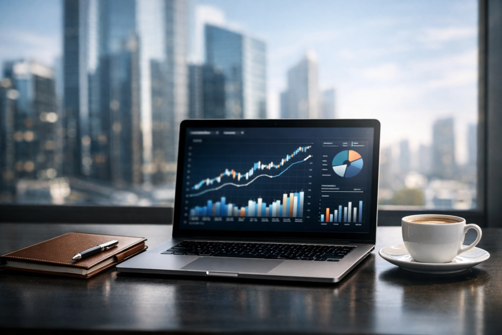 BCom Business and Finance with minor in Account analytics