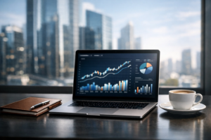 BCom Business and Finance with minor in Account analytics