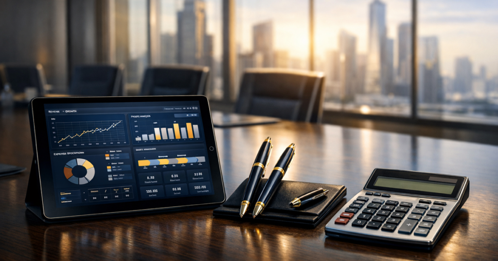 BCom - CMA USA Integrated