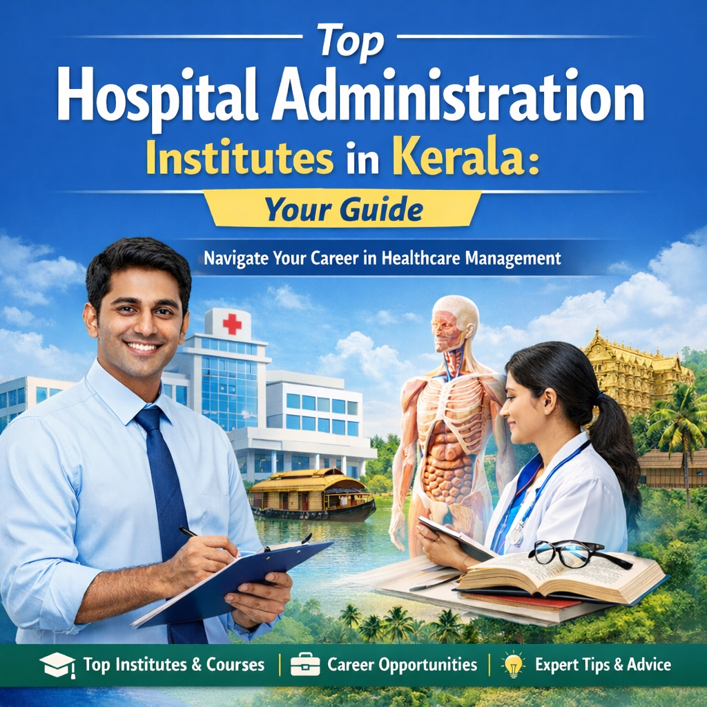Hospital Administration Institutes in Kerala
