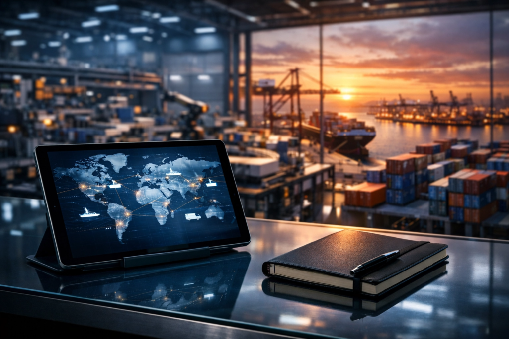 MBA Logistic and Supply chain Mangement