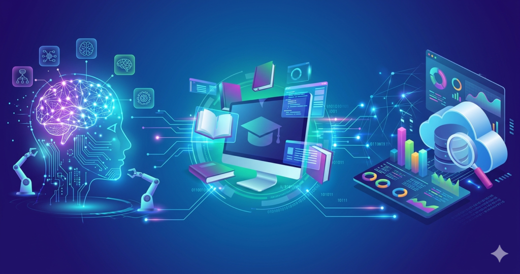 MCA Artificial intelligence and machine learning with minor in data science