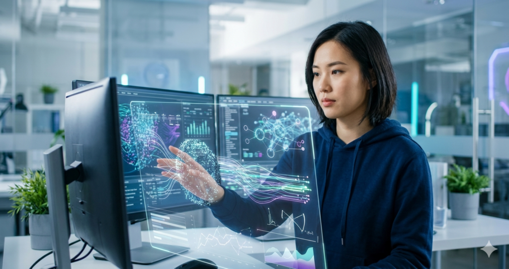 MCA Data science with minor in big data analytics