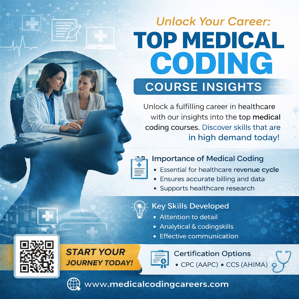 Medical coding course insights