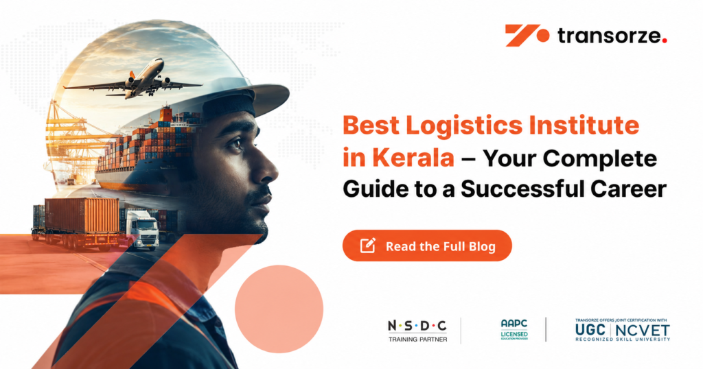 Best Logistics Institute in Kerala