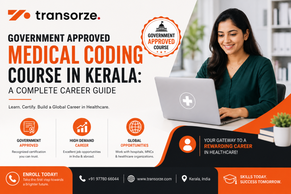 Medical Coding Course in Kerala