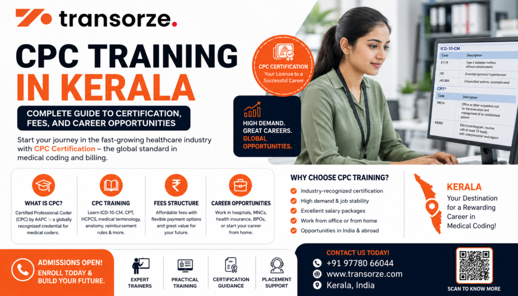 CPC training in Kerala