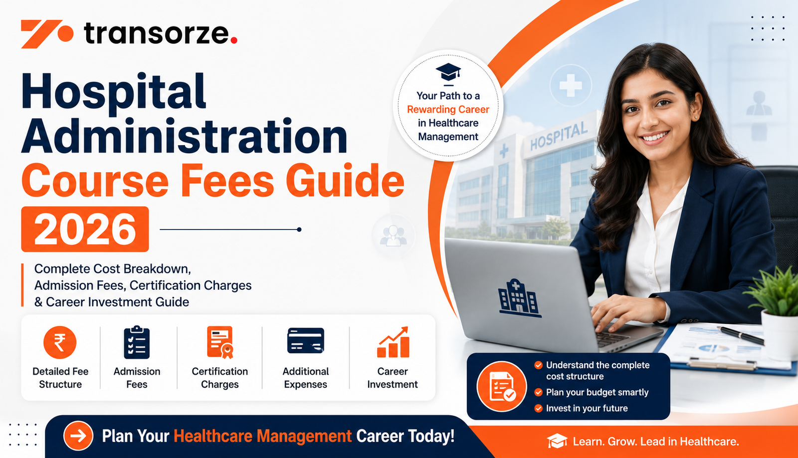 Hospital Administration Course Fees