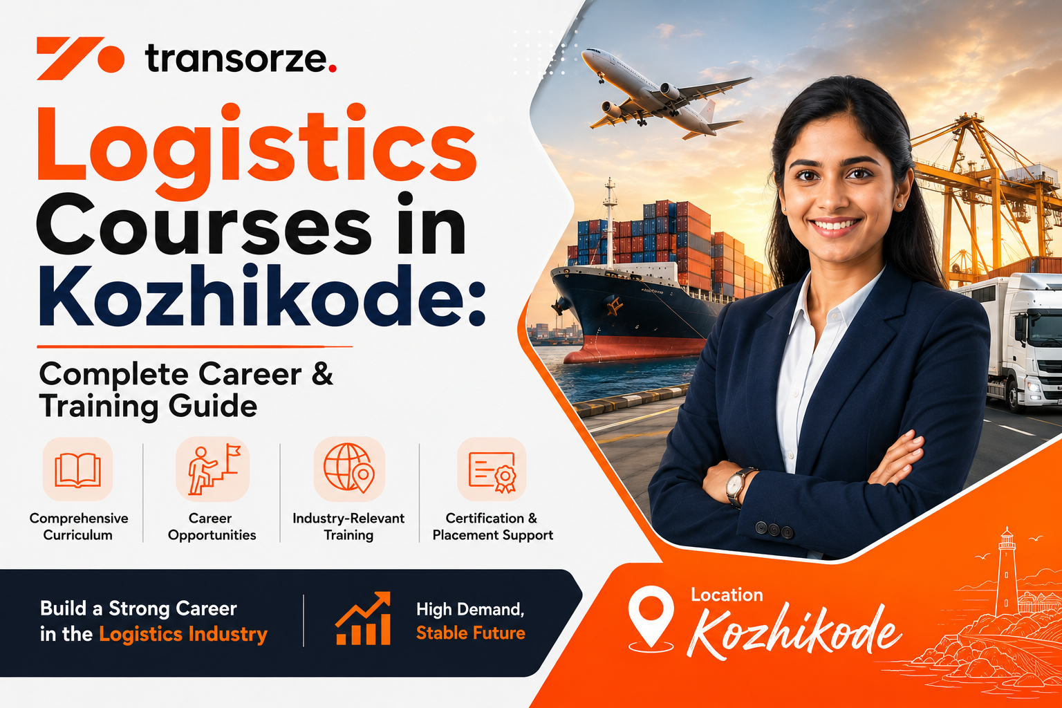 logistics courses in Kozhikode