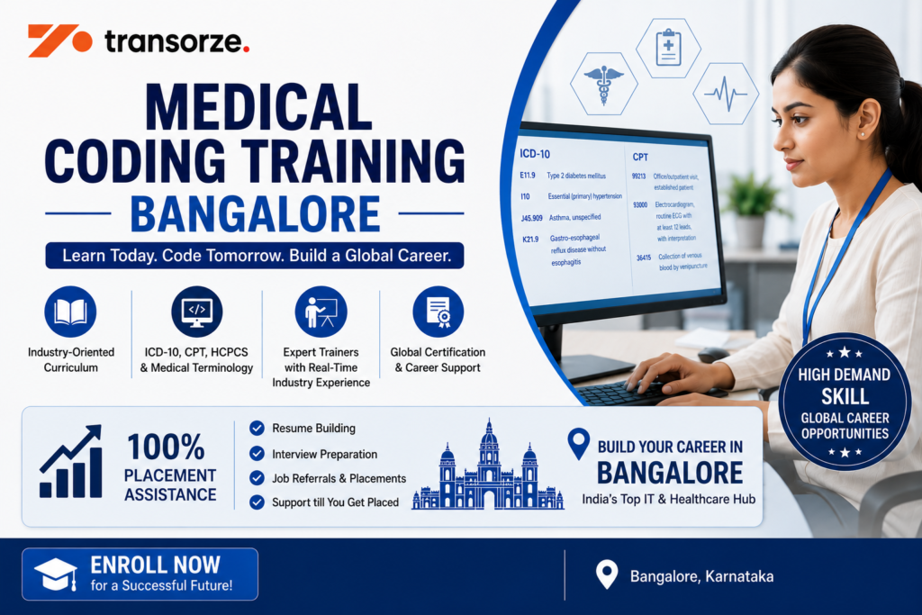 medical coding training