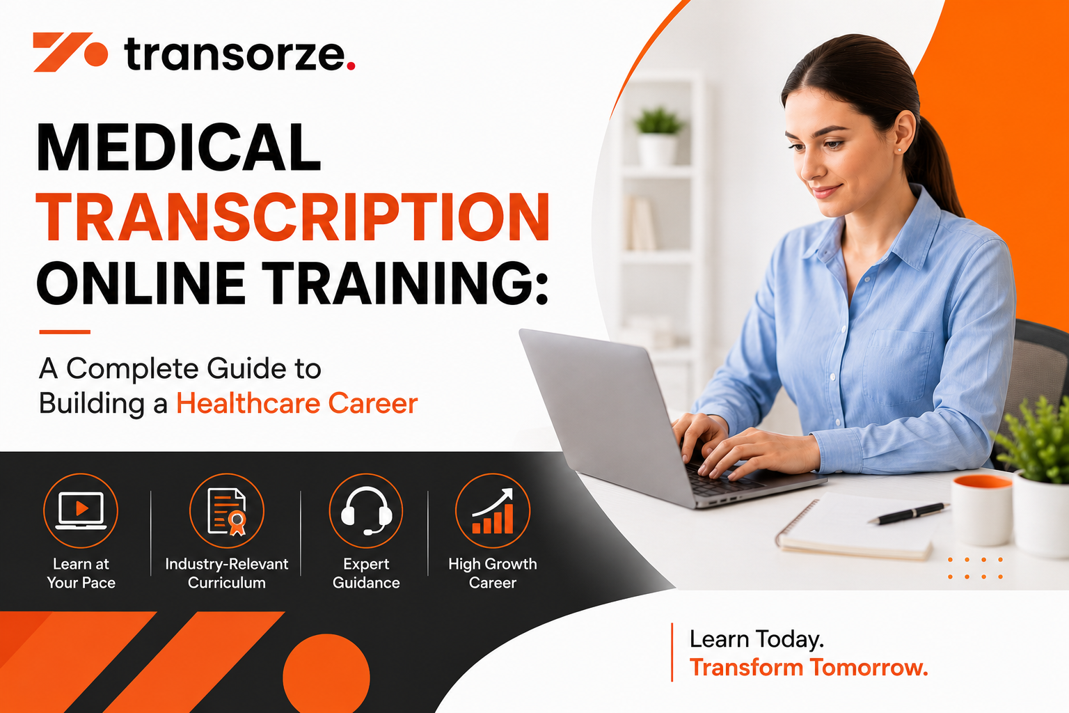 medical transcription online training