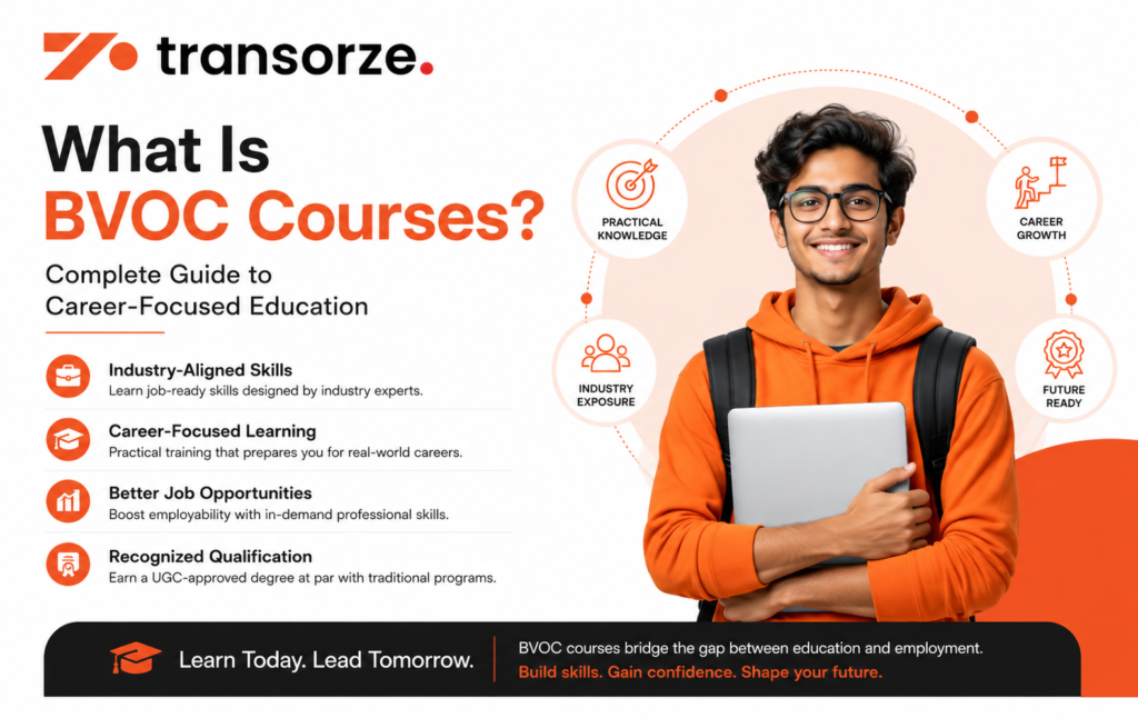 BVOC courses