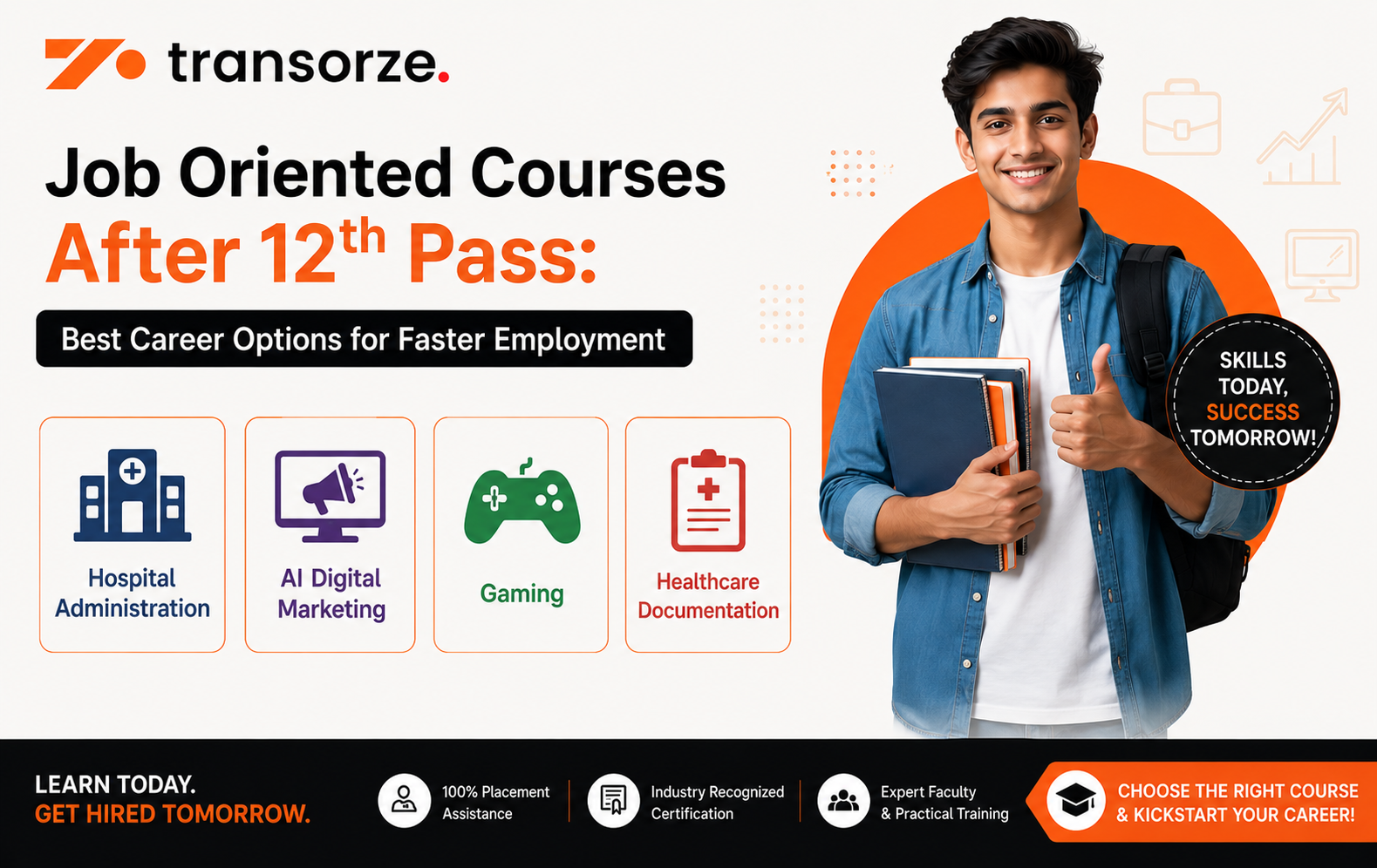 Job Oriented Courses