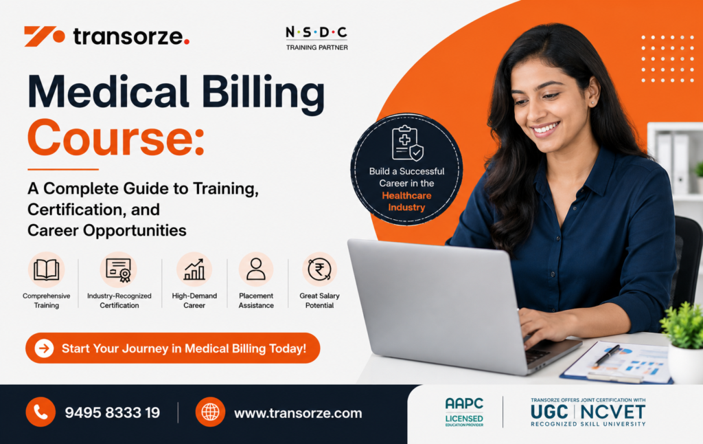 medical billing course