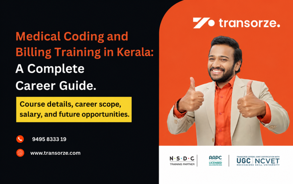 Medical Coding and Billing Training in Kerala