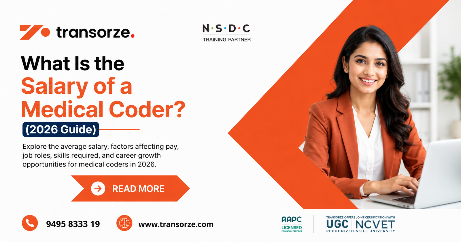 Salary of a Medical Coder
