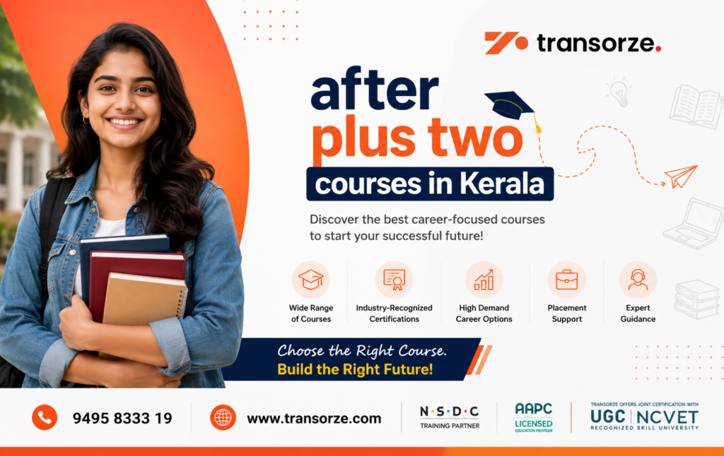 After Plus Two Courses in Kerala: Best Career Paths
