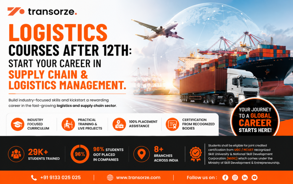 logistics courses