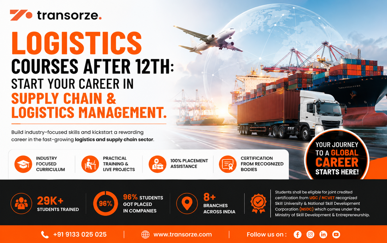 logistics courses